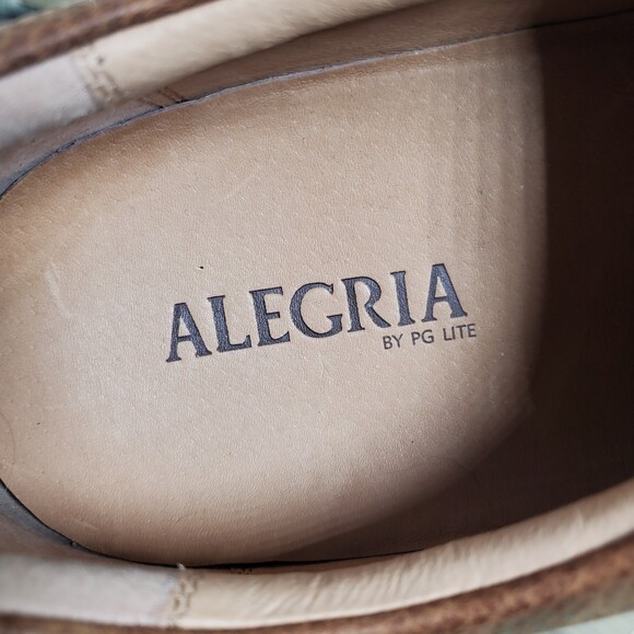Alegria Men\'s Graham Moq Leather EU 47 PG Lite Chukka Moccasins Boat Shoes main image 4